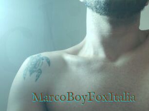 MarcoBoyFoxItalia