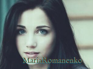 MariaRomanenko