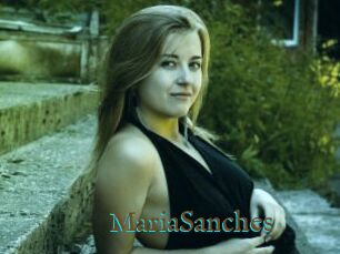 MariaSanches