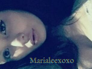 Marialeexoxo