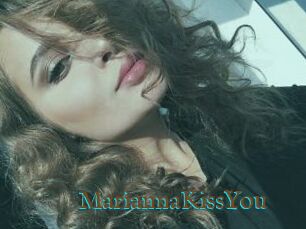 MariannaKissYou