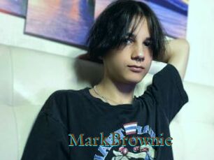 MarkBrownie