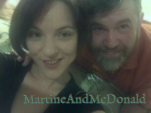 MartineAndMcDonald