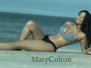 MaryColton