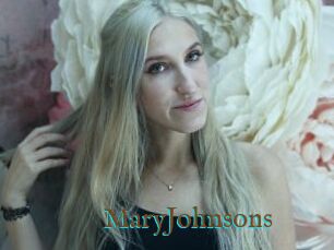 MaryJohnsons