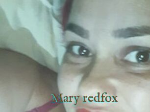 Mary_redfox