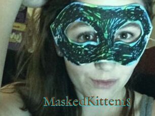 MaskedKitten18