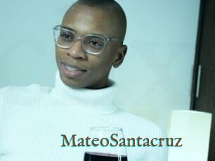 MateoSantacruz