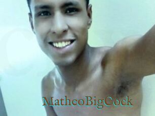 MatheoBigCock