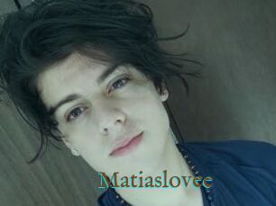 Matiaslovee