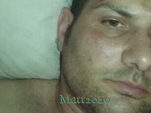 Matt2020