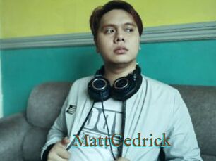 MattCedrick