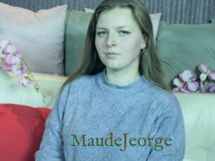 MaudeJeorge