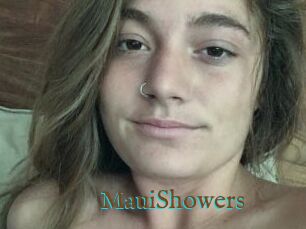 MauiShowers