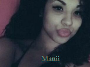 Mauii