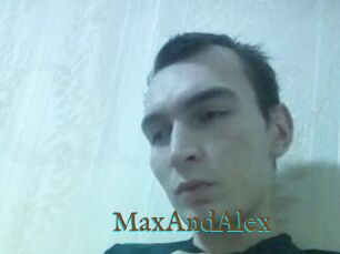 MaxAndAlex
