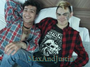 MaxAndJustin