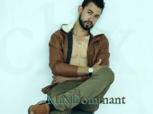 MaxDominant