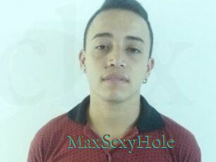 MaxSexyHole