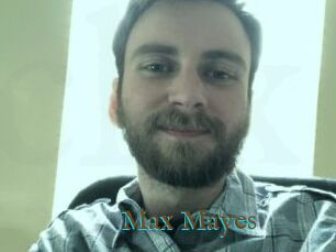 Max_Mayes
