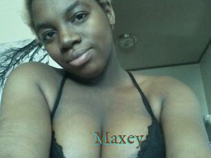 Maxey