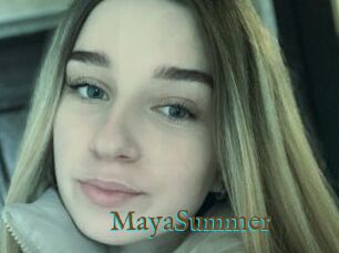 MayaSummer