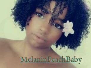 MelaninPeachBaby