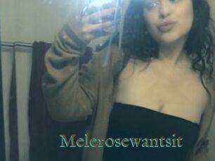 Melerosewantsit