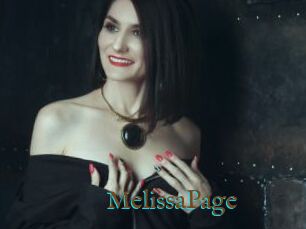 MelissaPage
