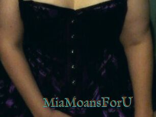 MiaMoansForU