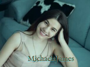 MichaelaJames