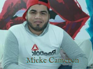 Micke_Cameron