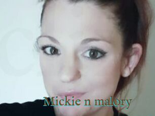 Mickie_n_malory