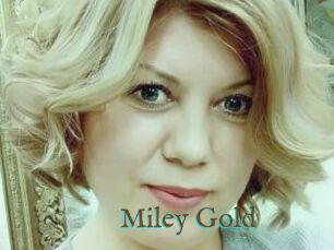 Miley_Gold