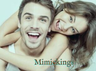 Mimickings