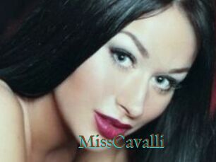 MissCavalli