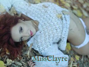 MissClayre