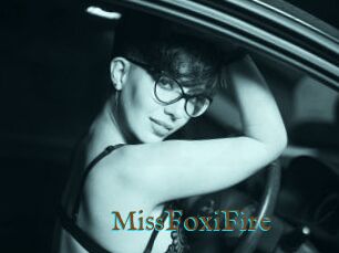MissFoxiFire