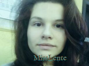 MissLente