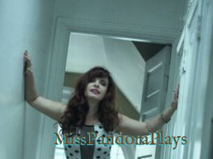 MissPandoraPlays