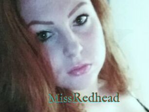 MissRedhead