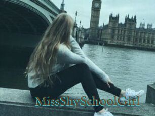 MissShySchoolGirl