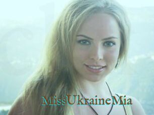 MissUkraineMia