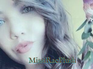 MissiRaePlush