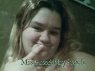 MistressAbbySteele