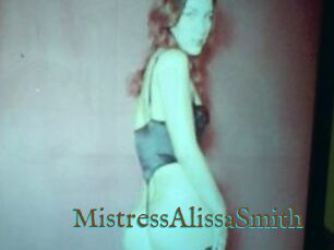 MistressAlissaSmith