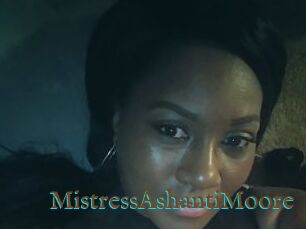 MistressAshantiMoore
