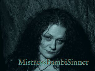 MistressBambiSinner