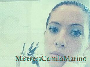 MistressCamilaMarino