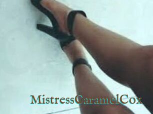 MistressCaramelCox